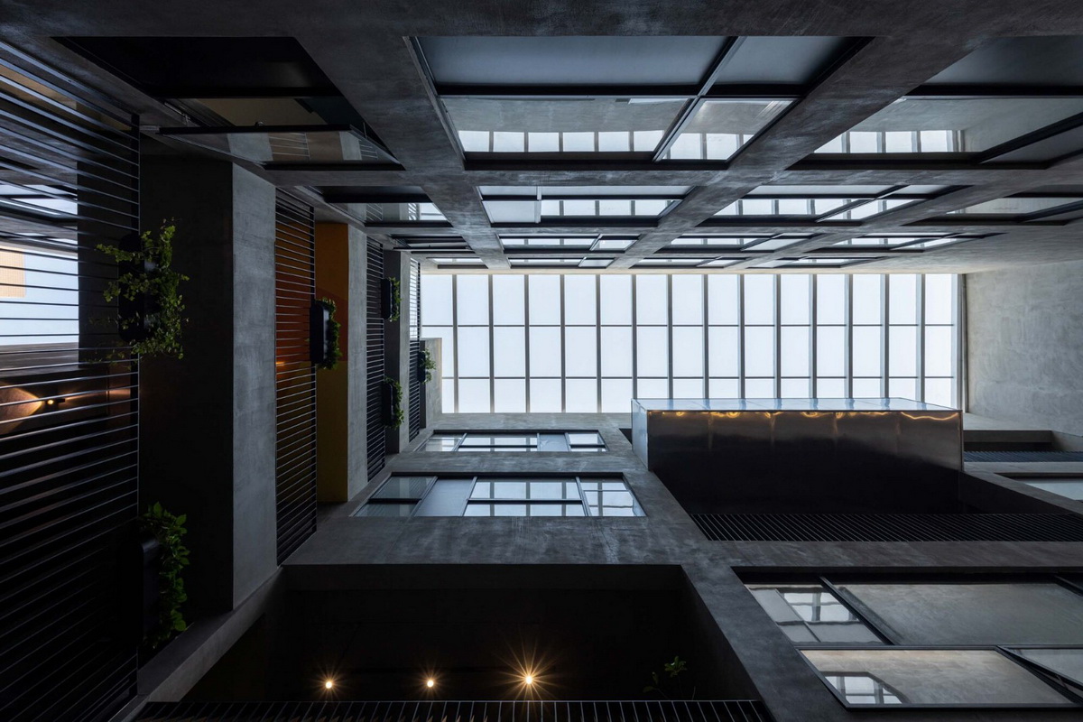 深圳 东财工业区7#8#楼 改造设计 / 深圳对角线建筑设计