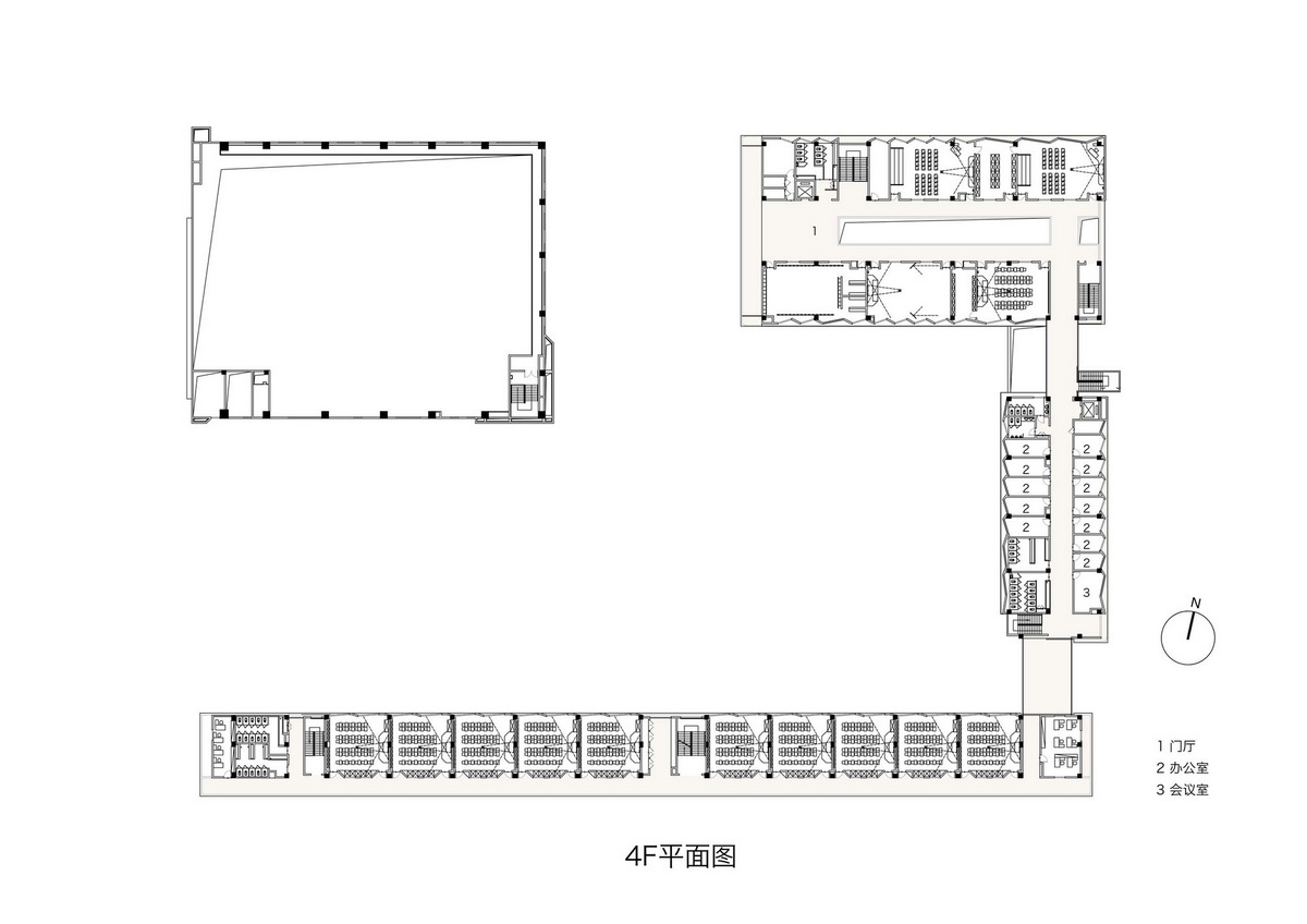 上海福山唐城外国语小学（培德校区） 建筑设计 / 华建集团上海建筑设计研究院