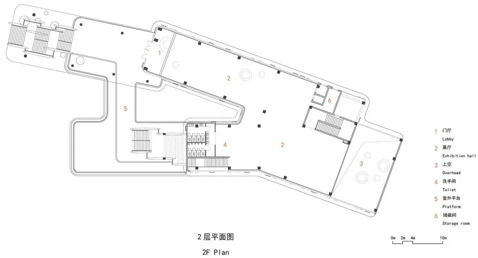 天目湖游客展示中心  建筑设计 / 长江都市