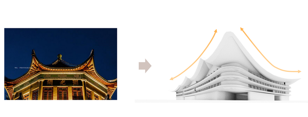 武汉湖光序曲城市度假酒店竞赛 建筑设计 / 维思平建筑设计
