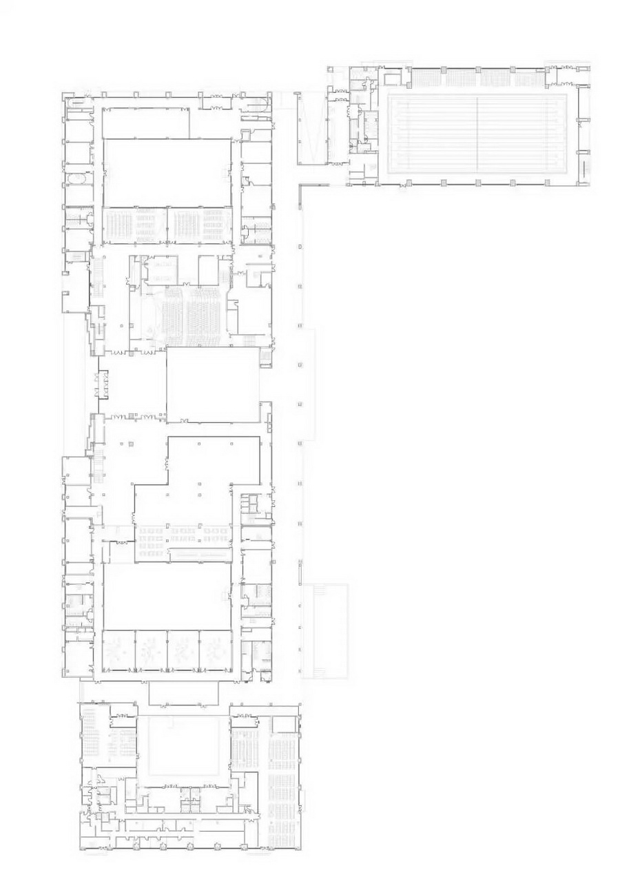 青岛 海尔学校 建筑设计  / DC国际