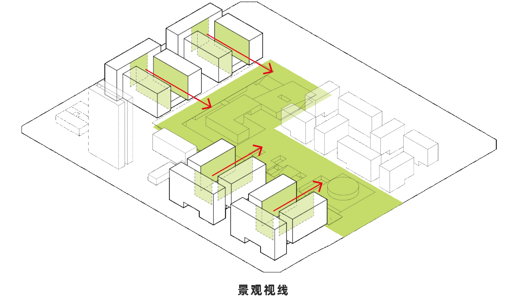 合肥滨湖云谷产业园 建筑设计  / CCDI