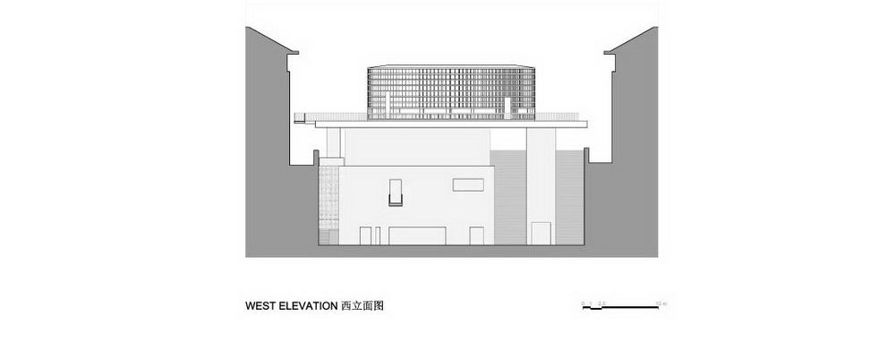 曲江艺术博物馆扩建 建筑设计  / 如恩设计