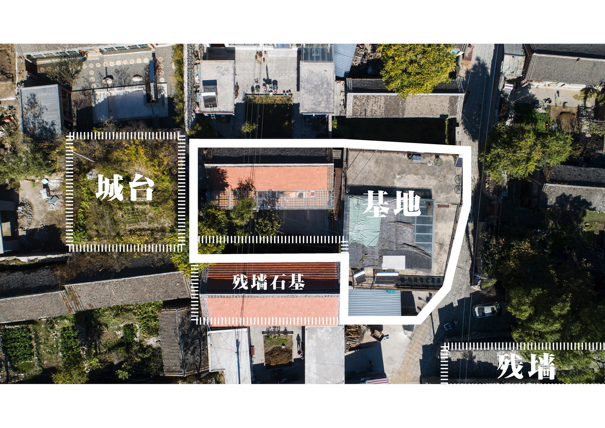 北京 游戏民宿 建筑设计  / 大料建筑