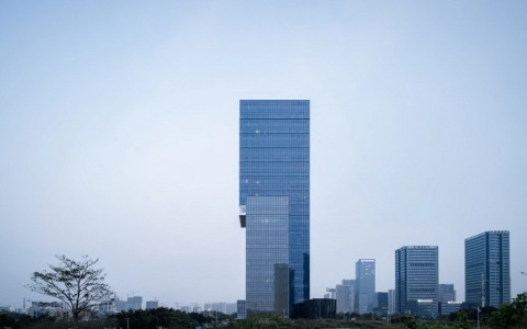 广州南站发现广场  建筑设计 /  XAA建筑事务所