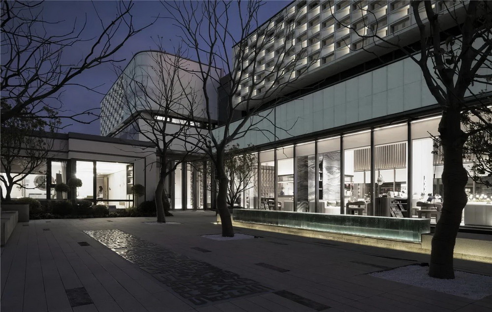 上海国贸鹭原  建筑设计  /  水石设计