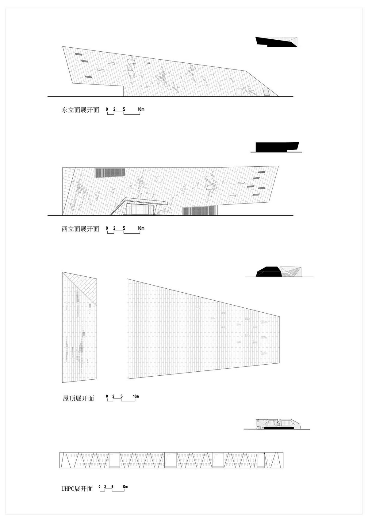 南京 渡江胜利公园 建筑设计 / 南大设计院周凌工作室
