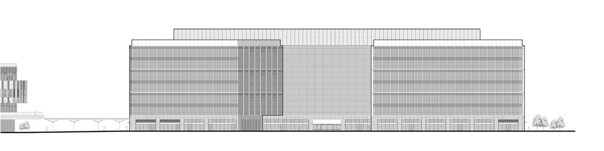 成都 海康威视科技园  建筑设计  / 华东建筑设计研究院