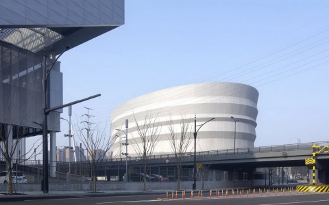 绍兴国际会展中心  建筑设计 /  欧博设计