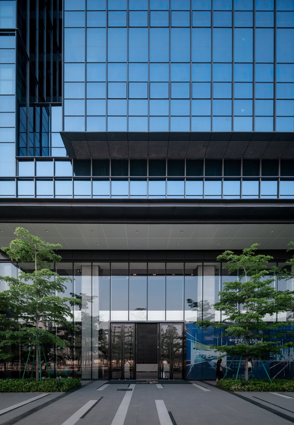 广州南站发现广场 建筑设计 / XAA建筑事务所