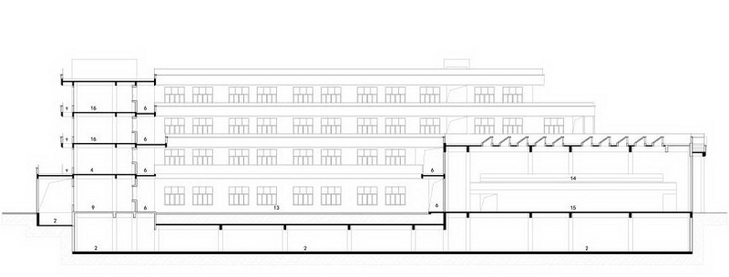 无锡市 融成观顺实验小学 建筑设计 / DC国际